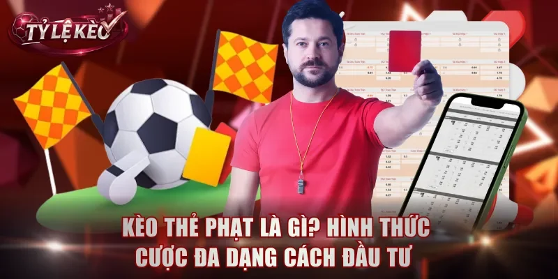 Kèo thẻ phạt