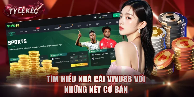 Tìm hiểu nhà cái Vivu88 với những nét cơ bản